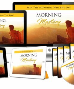 Alternative view of Morning Mastery Video