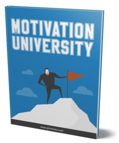 Alternative view of Motivation University