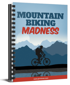Alternative view of Mountain Biking