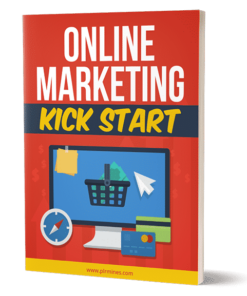 Alternative view of Online Marketing Kick Start