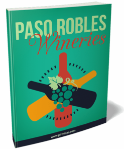 Alternative view of Paso Robles Wineries