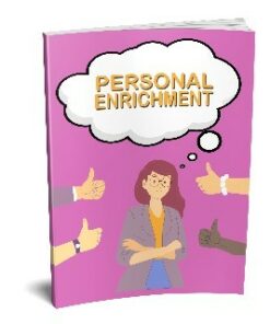 Alternative view of Personal Enrichment