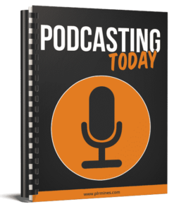 Alternative view of Podcasting Today