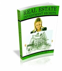Alternative view of Real Estate Investment Secrets
