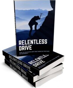 Alternative view of Relentless Drive