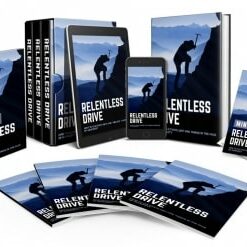 Alternative view of Relentless Drive Video