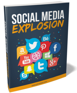 Alternative view of Social Media Explosion