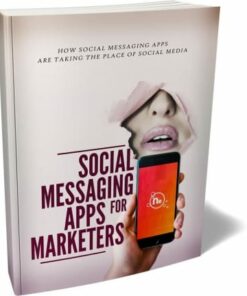 Alternative view of Social Messaging Apps For Marketers