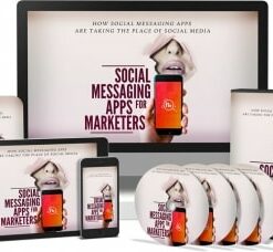 Alternative view of Social Messaging Apps For Marketers Video