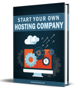 Alternative view of Start Your Own Hosting Company