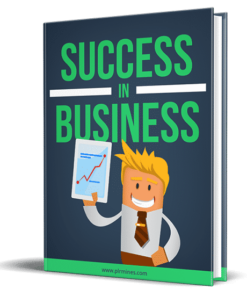 Alternative view of Success in Business