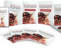Alternative view of Supercharge Your Body Video