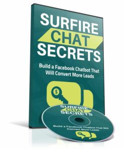 Alternative view of Surfire Chat Secrets