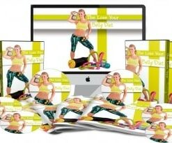 Alternative view of The Lose Your Belly Diet Deluxe