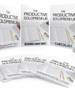 Alternative view of The Productive Solopreneur Video