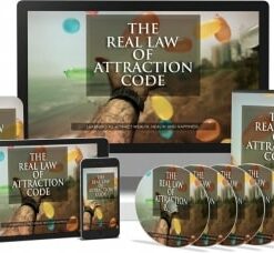 Alternative view of The Real Law Of Attraction Code Video