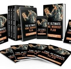 Alternative view of The Ultimate Home Workout Plan Video