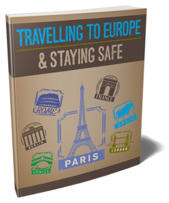 Alternative view of Travelling to Europe and Staying Safe