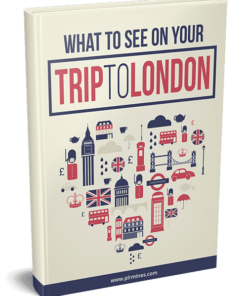 Alternative view of Trip to London