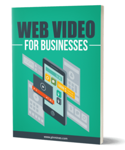 Alternative view of Web Video for Businesses