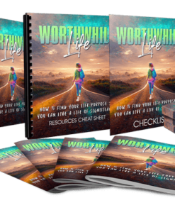 Alternative view of WorthWhile Life Video Upgrade