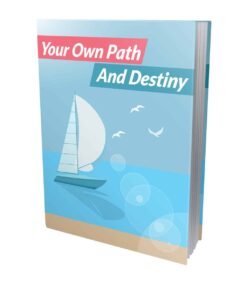 Alternative view of Your Own Path And Destiny