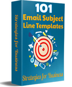 101 Email Subject Line Templates