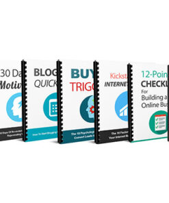 Business and Marketing Ebook Collection