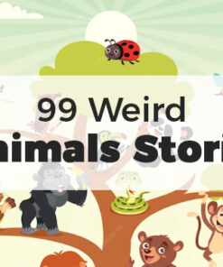 99 Weird Animals Stories
