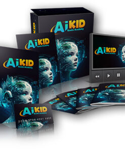 AI Kid Books Academy