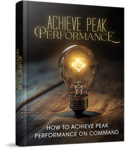 Achieve Peak Performance