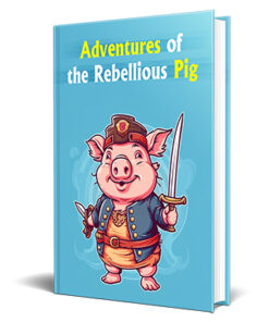 Adventures Of The Rebellious Pig