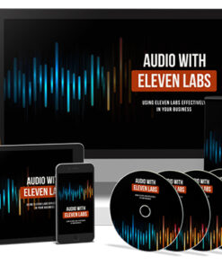 Audio with Eleven Labs