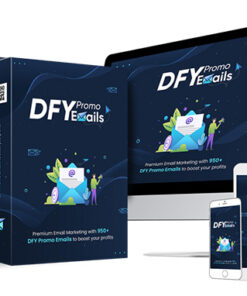 DFY Promo Emails