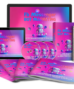 FB Messenger Bot Marketing
