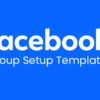 Facebook Group Setup Templates