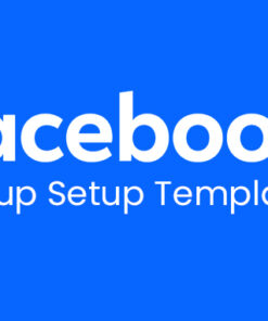 Facebook Group Setup Templates