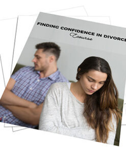 Finding Confidence In Divorce Ecourse