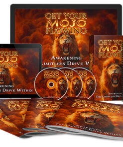 Get Your Mojo Flowing Upgrade Package