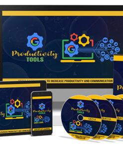 Google Productivity Tools 2023 Upgrade Package