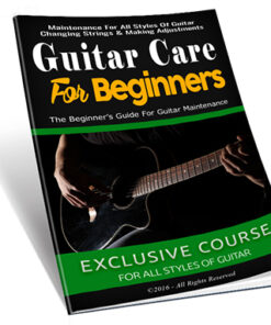 Guitar Care For Beginners