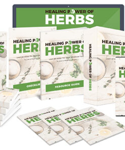 Healing Power Of Herbs