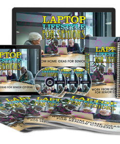 Laptop Lifestyle For Seniors Upgrade Package
