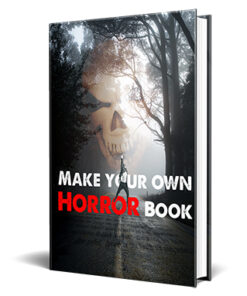 Make Your Own Horror Book