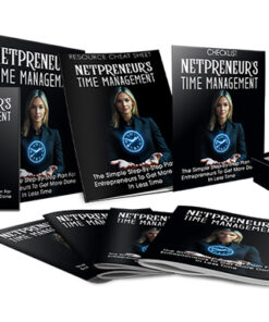 Netpreneur’s Time Management Upgrade Package