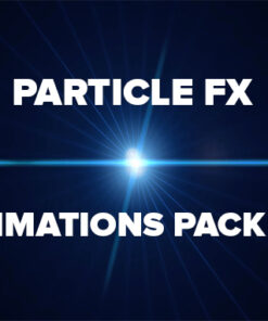 Particle FX Animations Pack V2