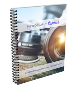 Photography Ecourse