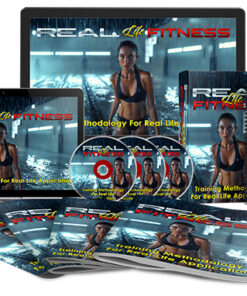 REAL Life Fitness Upgrade Package