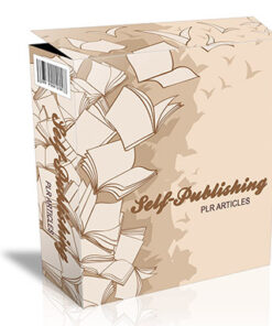 Self-Publishing PLR Articles