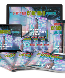 Start Your Coaching Business Upgrade Package